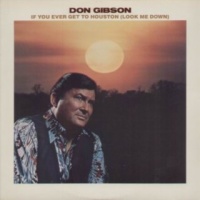 Don Gibson - If You Ever Get To Houston (Look Me Down)